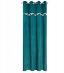 Eurofirany Kids kész függöny 140x250 türkizkék (ZAS/KIDS/1/C.TUR 140X250 PRZEL)
