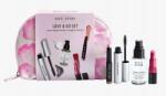 Bobbi Brown szett: szempillaspirál, rúzs, sminklemosó és szemhéjpúder