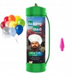  N2O Nitro szett Baking Bad 2050g Nitrogén-oxid patron, cracker, Gazdag szett lufik (5232f)