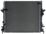 MAHLE Radiator, racire motor MAHLE CR 1930 000P (CR 1930 000P)