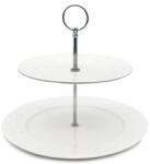 Bella Fiore Patera kétszintes Sütemény gyümölcs süti Alis Bella Fiore tálca (5902738220062)