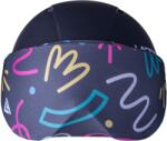 Laceto Ski Helmet Visor Cover Color Lines (lt-vcover1)
