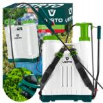 VERTO Háti Kézi Kerti Magasnyomású Permetező 3, 5 Bar 20L (15G508)