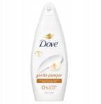 Dove Gentle Pamper Hidratáló Fürdő Tusfürdő Magnolia 720 ml (8720181471681)