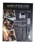 Make Up For Ever smink szett: alapozó, púder, szemceruza, szempillaspirál