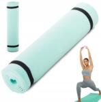 Verk Group Edzőszőnyeg, 180×50cm, zöld (14187_Z)