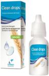 Clean drops Овлажняващи капки за очи Clean drops 15 ml (Clean drops 15 ml)