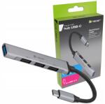 Tracer Usb Hub 4x Usb-a 2.0 (TRAPOD46999) (TRAPOD46999)
