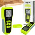 Xtreme Nedvességmérő Fa Nedvességmérő Beton Tégla Gipsz Vakolat LCD (50-174#)