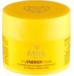 MIYA myENERGYmask Tápláló, ragyogást adó Archoz C-vitaminnal 50ml (5904804151393)