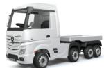 Joy Auto Акумулаторен КАМИОН Mercedes ACTROS Licensed Със ремарке 2X1