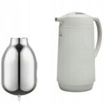 Zojirushi Üveg termokancsó konyhába, Zojirushi AHGB-10D-WB 1L, fehér (AHGB-10D-WB)