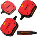Look Platform pedálok Look Geo City Grip red (GEO CITY GRIP )