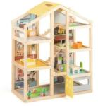 Costway Дървена къща за кукли Modern Family, Costway