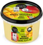 Organic Shop Spuma de corp Juicy Mango Body Mousse, 250ml, Organic Shop