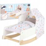 Legler Fából Készült Baba Bölcső Hintaágy Ágy (11813)