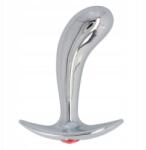 Toyz4Lovers Diszkrét prosztata masszírozó klasszikus, fém (8056389738791)