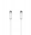 Hama Sat kábel F-dugó 90 dB, 1, 5 m (HM205063)