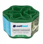 Cellfast szegély 10 cm x 9 m. világos zöld 30-001 (5901828850806)