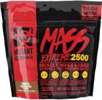 MUTANT Mass Extreme 2500, шоколад, 2.72 kg, Mutant (36015US)