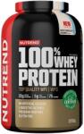 Nutrend 100% Whey Protein, бял шоколад с кокос, 2250 g, Nutrend