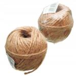 KOH-I-NOOR Dekorációs Zsinór Ajándék Dekorációhoz Juta zsinór 250g Cseh Extra ([Towar)