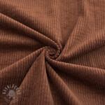  Kordbársony 6W WASHED STRETCH nutbrown