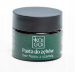 Artyzan Fluoridmentes, természetes fogkrém zsályával, 50 ml friss lehelet (SBS-83)