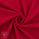  Kordbársony 6W COTTON TOUCH red