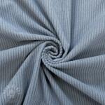  Kordbársony 6W COTTON TOUCH light blue