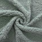  Sherpa seafoam green