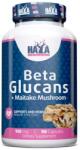 Haya Labs Beta Glucans + Maitake Mushroom, 90 капсули, Haya Labs (28377)