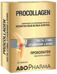 Abo Pharma Procollagen За здрави стави, кости, сухожилия и кожа, 30 таблетки, Abo Pharma (10016936)