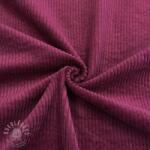  Kordbársony 6W WASHED STRETCH berry
