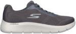 Skechers Go Walk Flex Remark , Gri , 45