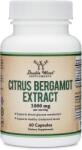 Double Wood Supplements Citrus Bergamot Extract, 60 капсули, Double Wood