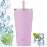 Zojirushi Termosz bögre szívószállal Zojirushi SX-HA72H-AM 720 ml Lila (SX-HA72H-VM)