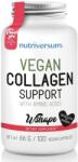 Nutriversum WShape Vegan Collagen Support, 100 капсули, Nutriversum