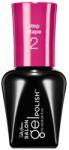 Sally Hansen Salon Gel Polish Step 2 (220 Red My Lips) 7 ml