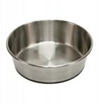 Kerbl Rozsdamentes acél tál Csúszásgátló 1600ml (82292)