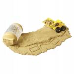 MGA Entertainment Műanyag massza Wonder Factory Never Dry Sand Trucks, Kotrógép (WEMGAL0UC032927)