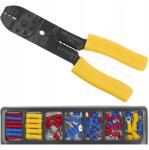 TOYA Présgép Kábelvég Csatlakozókhoz, Csatlakozókkal (45050)