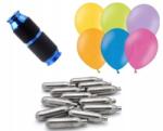  Cracker szett 10 lufi 10 n2o nitro patron (5906970581677)