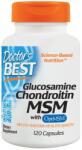 Doctor's Best Glucosamine Chondroitin MSM, 120 капсули, Doctor's Best