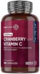 WeightWorld Cranberry with Vitamin C, 180 капсули, Weight World (126394 WW)