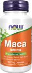 NOW Maca, 500 mg, 100 капсули, Now