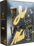 Johnnie Walker Black Label 12 YO с две ниски чаши - бленд шотландско уиски 700ml