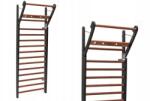 NOHRD WallBars Gimnasztikai létra, 14 lépcsős, kőris, 230cm magas, 120kg teherbírás (DC-NH-12.104)