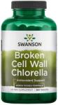 Swanson Broken Cell Wall Chlorella, 360 таблетки, Swanson (SWR006)
