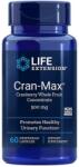 Life Extension Cran-Max, 500 mg, 60 веге капсули, Life Extension